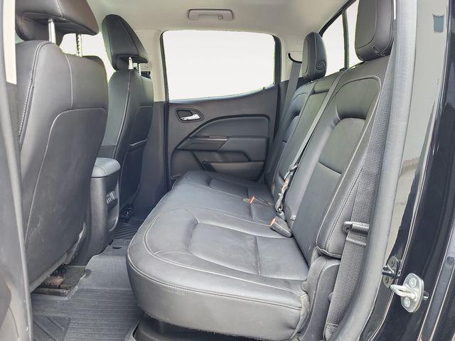 used 2018 Chevrolet Colorado car, priced at $21,879