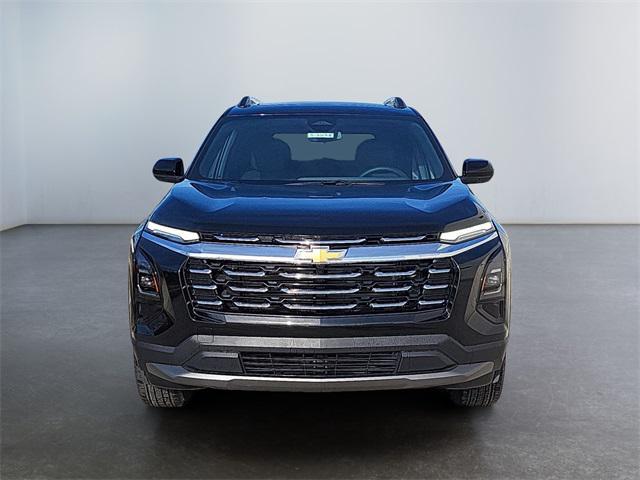 new 2025 Chevrolet Equinox car, priced at $31,490