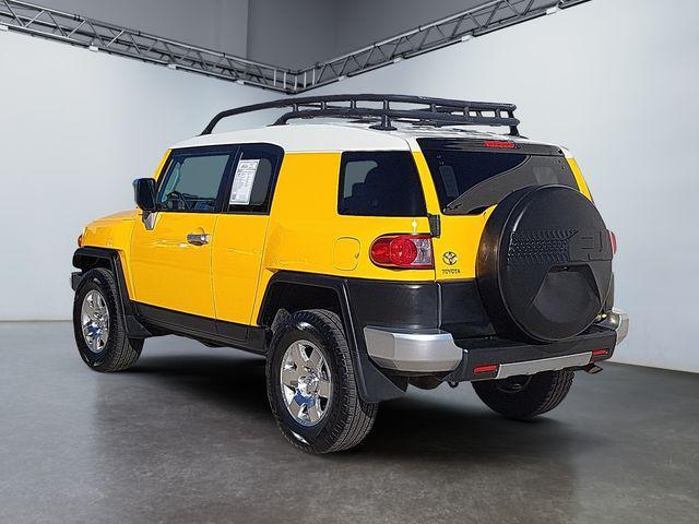 used 2010 Toyota FJ Cruiser car, priced at $11,638