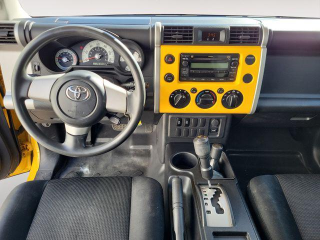 used 2010 Toyota FJ Cruiser car, priced at $11,638