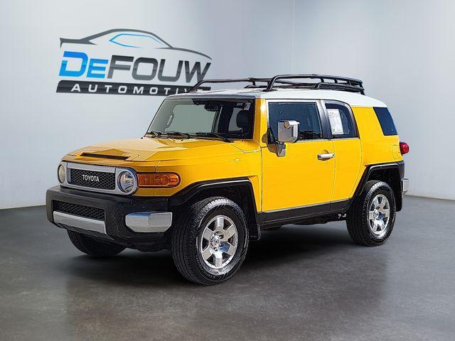 used 2010 Toyota FJ Cruiser car, priced at $11,638