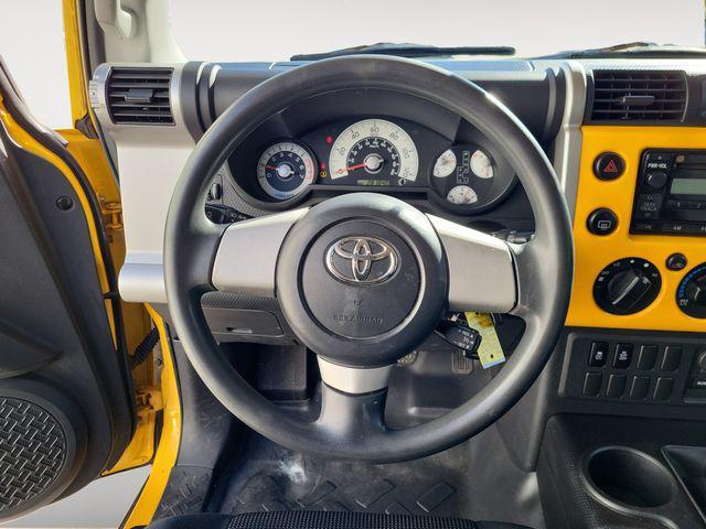 used 2010 Toyota FJ Cruiser car, priced at $11,638