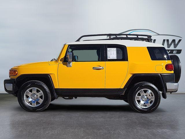 used 2010 Toyota FJ Cruiser car, priced at $11,638