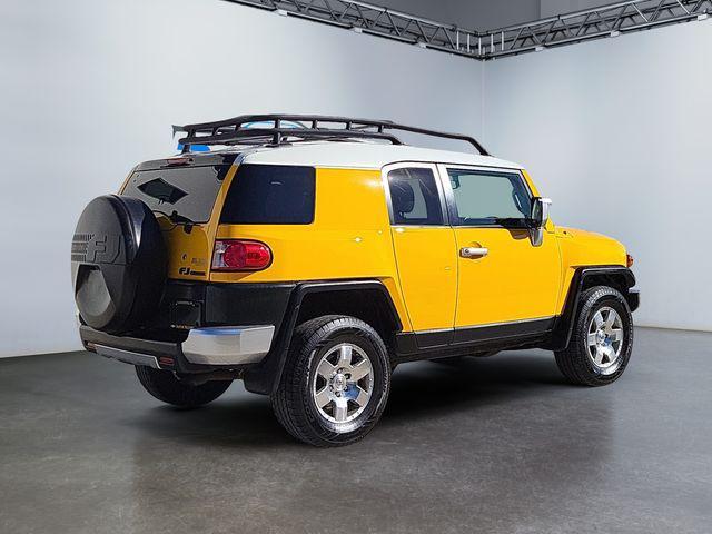 used 2010 Toyota FJ Cruiser car, priced at $11,638