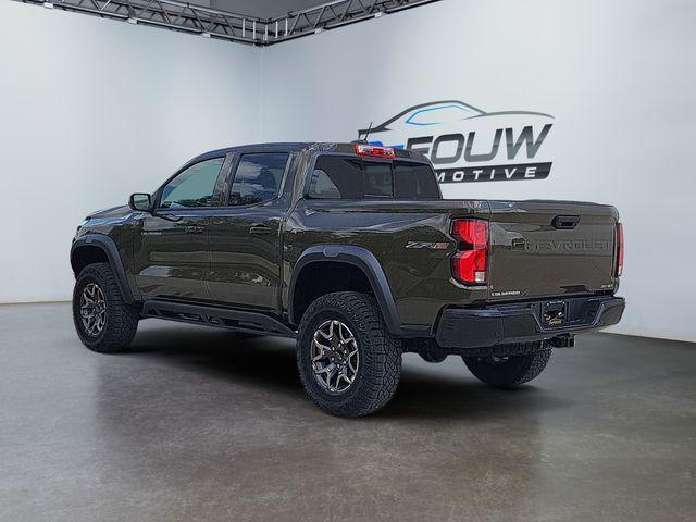 new 2025 Chevrolet Colorado car, priced at $52,370