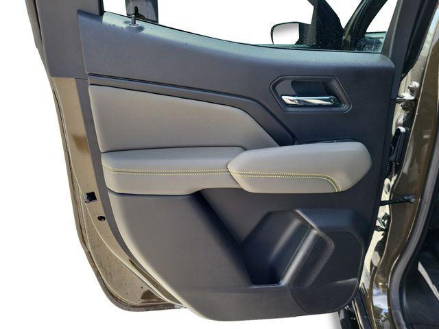 new 2025 Chevrolet Colorado car, priced at $52,370