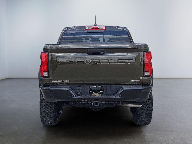 new 2025 Chevrolet Colorado car, priced at $52,370