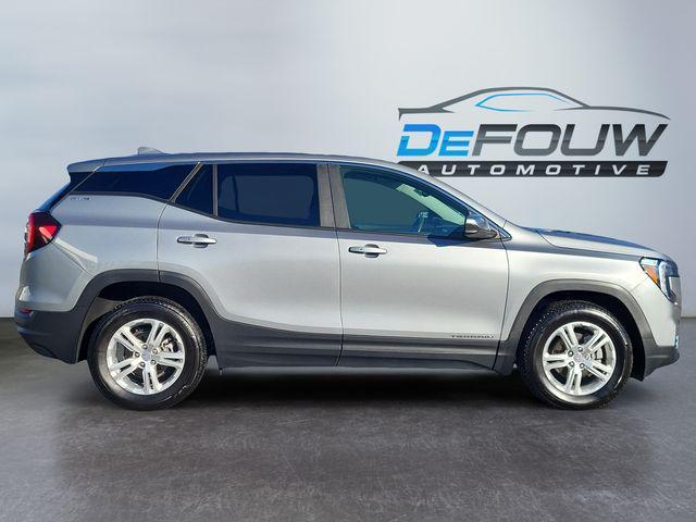 used 2024 GMC Terrain car, priced at $22,139