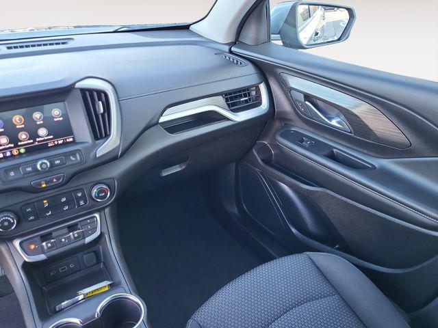 used 2024 GMC Terrain car, priced at $22,139