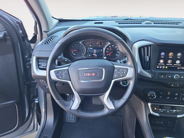 used 2024 GMC Terrain car, priced at $22,139
