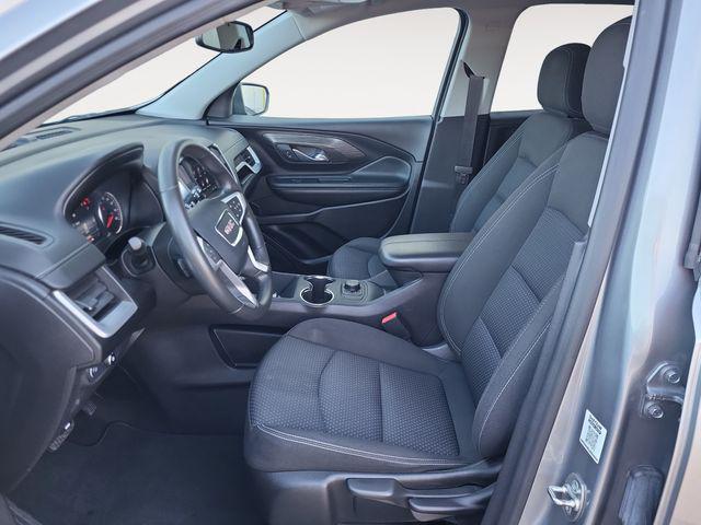 used 2024 GMC Terrain car, priced at $22,139