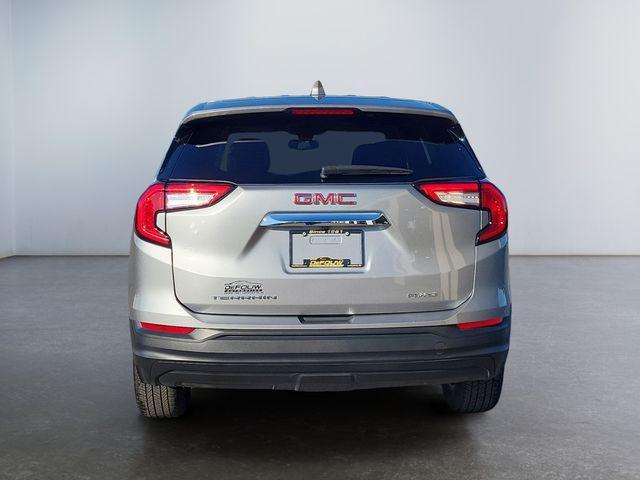 used 2024 GMC Terrain car, priced at $22,139