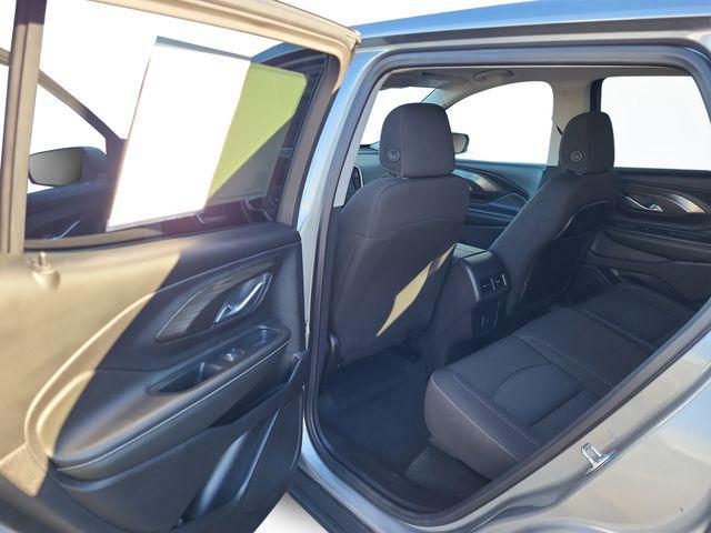 used 2024 GMC Terrain car, priced at $22,139