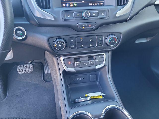 used 2024 GMC Terrain car, priced at $22,139