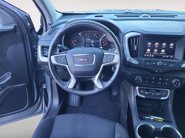 used 2024 GMC Terrain car, priced at $22,139