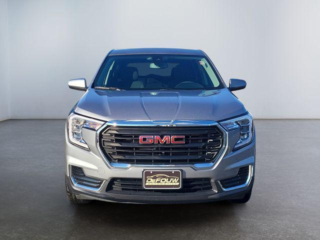 used 2024 GMC Terrain car, priced at $22,139