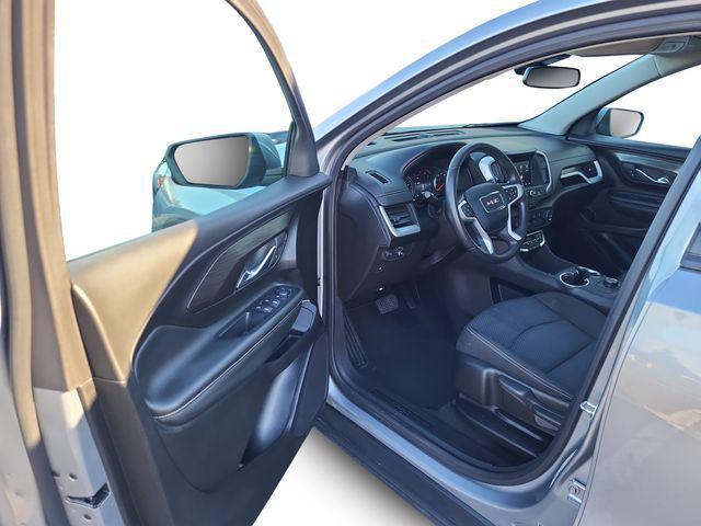 used 2024 GMC Terrain car, priced at $22,139
