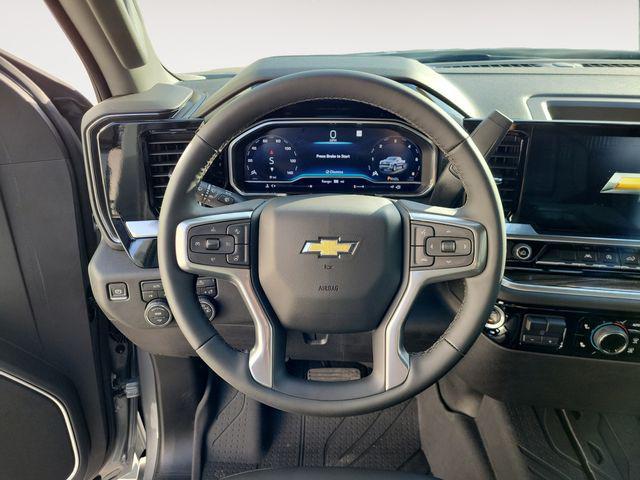 new 2024 Chevrolet Silverado 1500 car, priced at $54,324