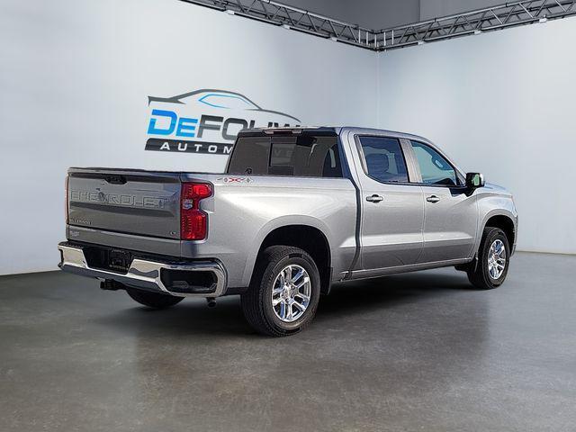 new 2024 Chevrolet Silverado 1500 car, priced at $54,324