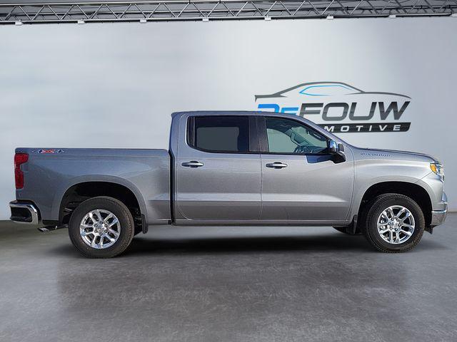 new 2024 Chevrolet Silverado 1500 car, priced at $54,324