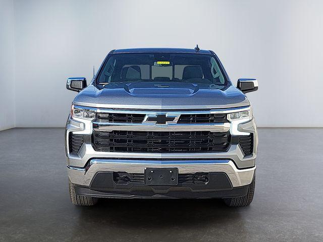 new 2024 Chevrolet Silverado 1500 car, priced at $54,324