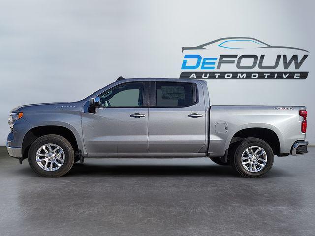 new 2024 Chevrolet Silverado 1500 car, priced at $54,324