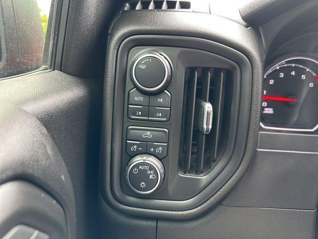 used 2021 Chevrolet Silverado 1500 car, priced at $39,159