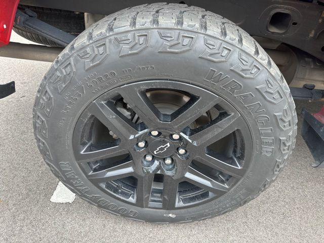used 2021 Chevrolet Silverado 1500 car, priced at $39,159