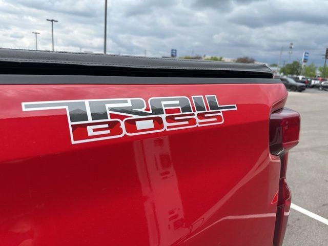 used 2021 Chevrolet Silverado 1500 car, priced at $39,159