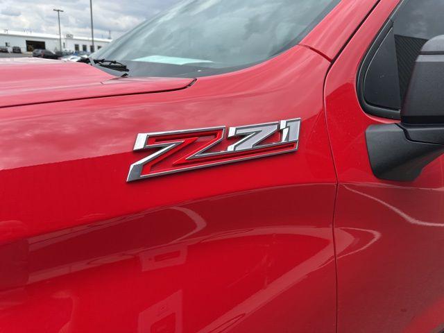 used 2021 Chevrolet Silverado 1500 car, priced at $39,159