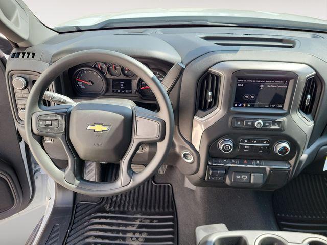 new 2025 Chevrolet Silverado 1500 car, priced at $44,171