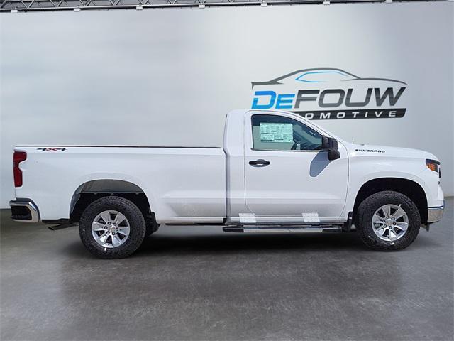 new 2025 Chevrolet Silverado 1500 car, priced at $44,171