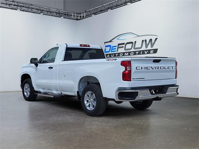new 2025 Chevrolet Silverado 1500 car, priced at $44,171