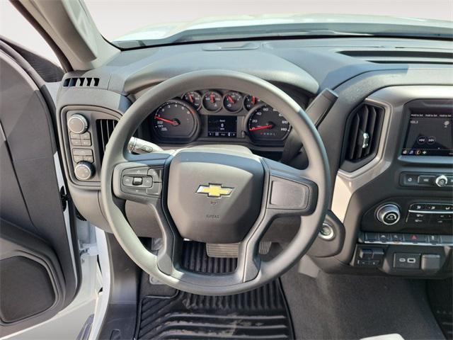 new 2025 Chevrolet Silverado 1500 car, priced at $44,171