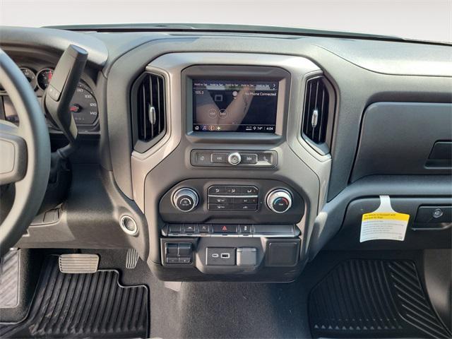 new 2025 Chevrolet Silverado 1500 car, priced at $44,171