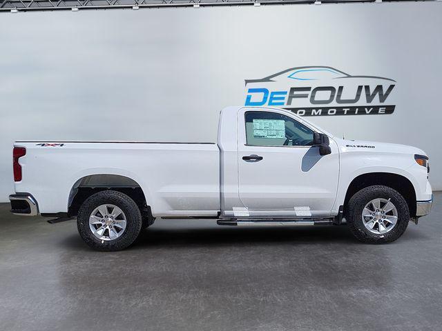 new 2025 Chevrolet Silverado 1500 car, priced at $44,171