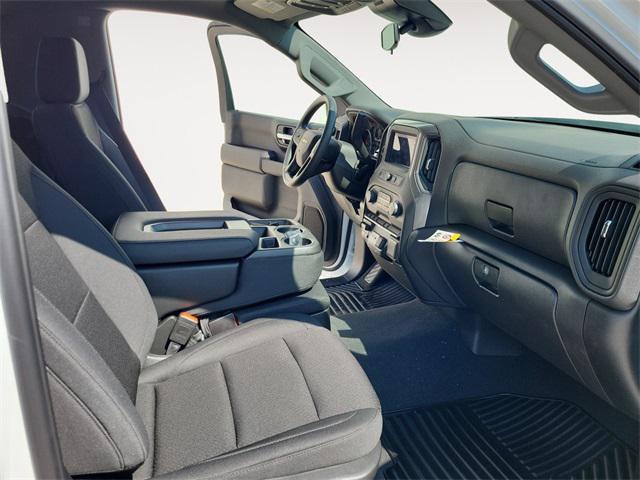 new 2025 Chevrolet Silverado 1500 car, priced at $44,171
