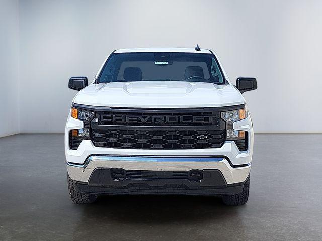 new 2025 Chevrolet Silverado 1500 car, priced at $44,171
