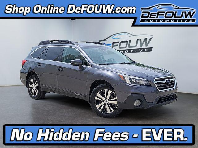 used 2019 Subaru Outback car, priced at $19,463