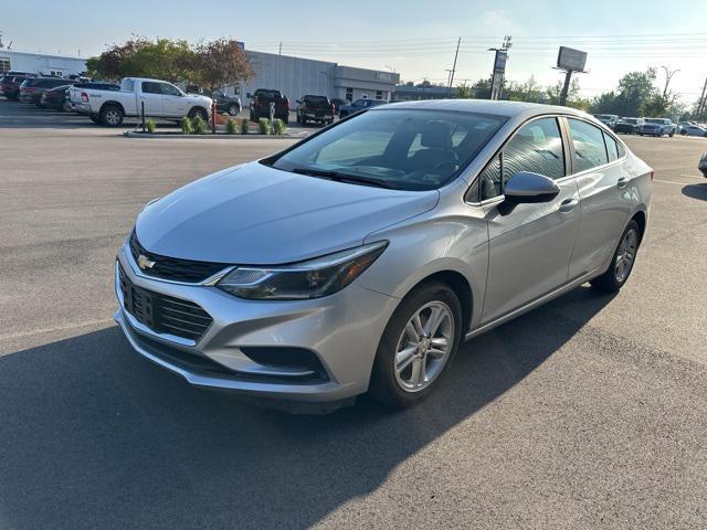 used 2017 Chevrolet Cruze car, priced at $12,143