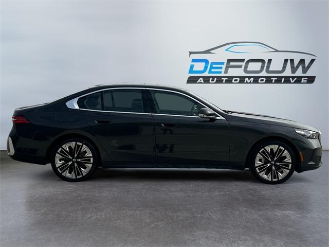 new 2025 BMW 530 car, priced at $68,855