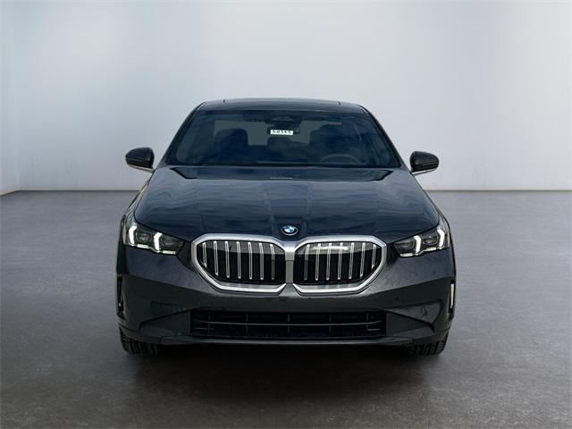 new 2025 BMW 530 car, priced at $68,855