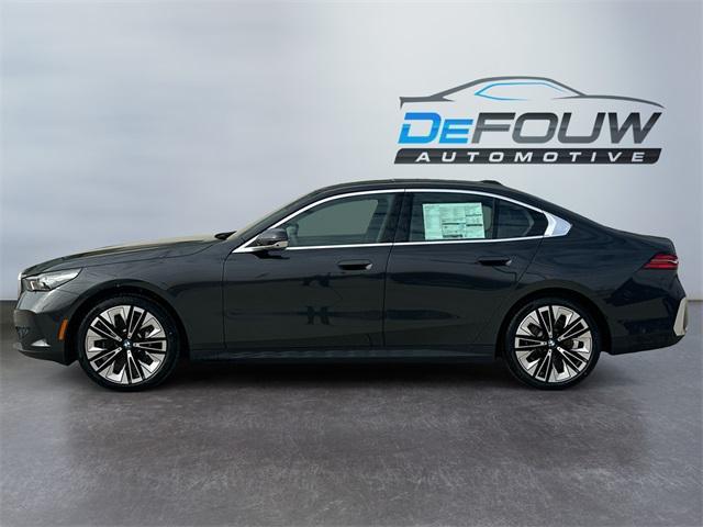 new 2025 BMW 530 car, priced at $68,855