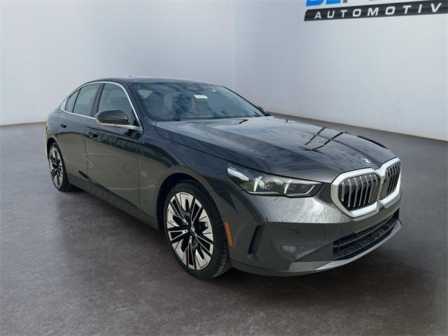 new 2025 BMW 530 car, priced at $68,855