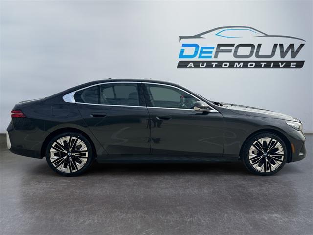 new 2025 BMW 530 car, priced at $68,855