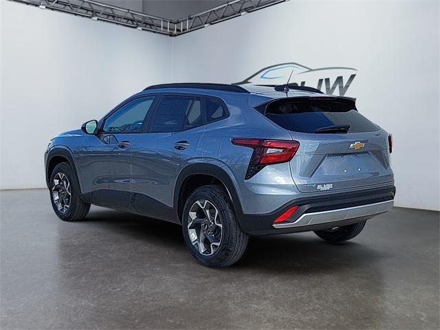 new 2025 Chevrolet Trax car, priced at $25,880