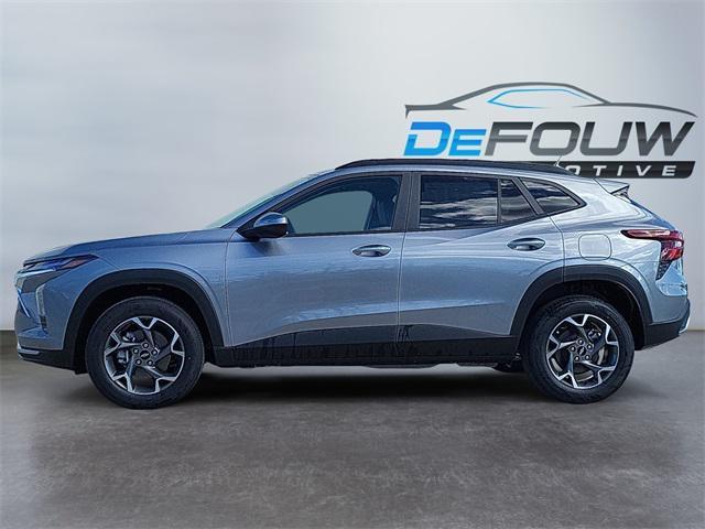 new 2025 Chevrolet Trax car, priced at $25,880
