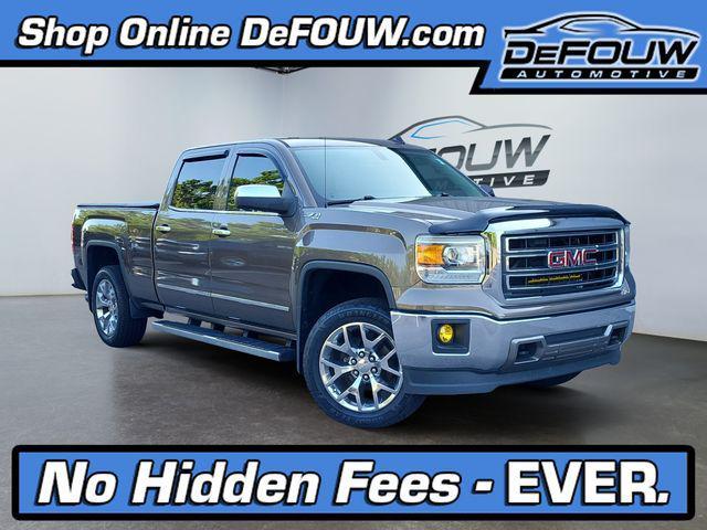 used 2014 GMC Sierra 1500 car, priced at $23,986