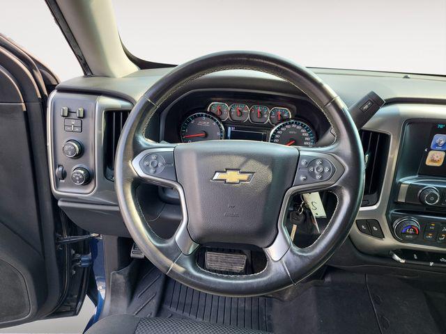 used 2017 Chevrolet Silverado 1500 car, priced at $21,100