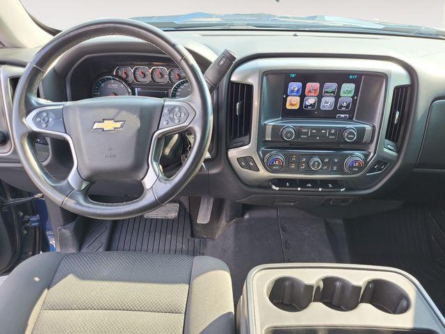 used 2017 Chevrolet Silverado 1500 car, priced at $21,100